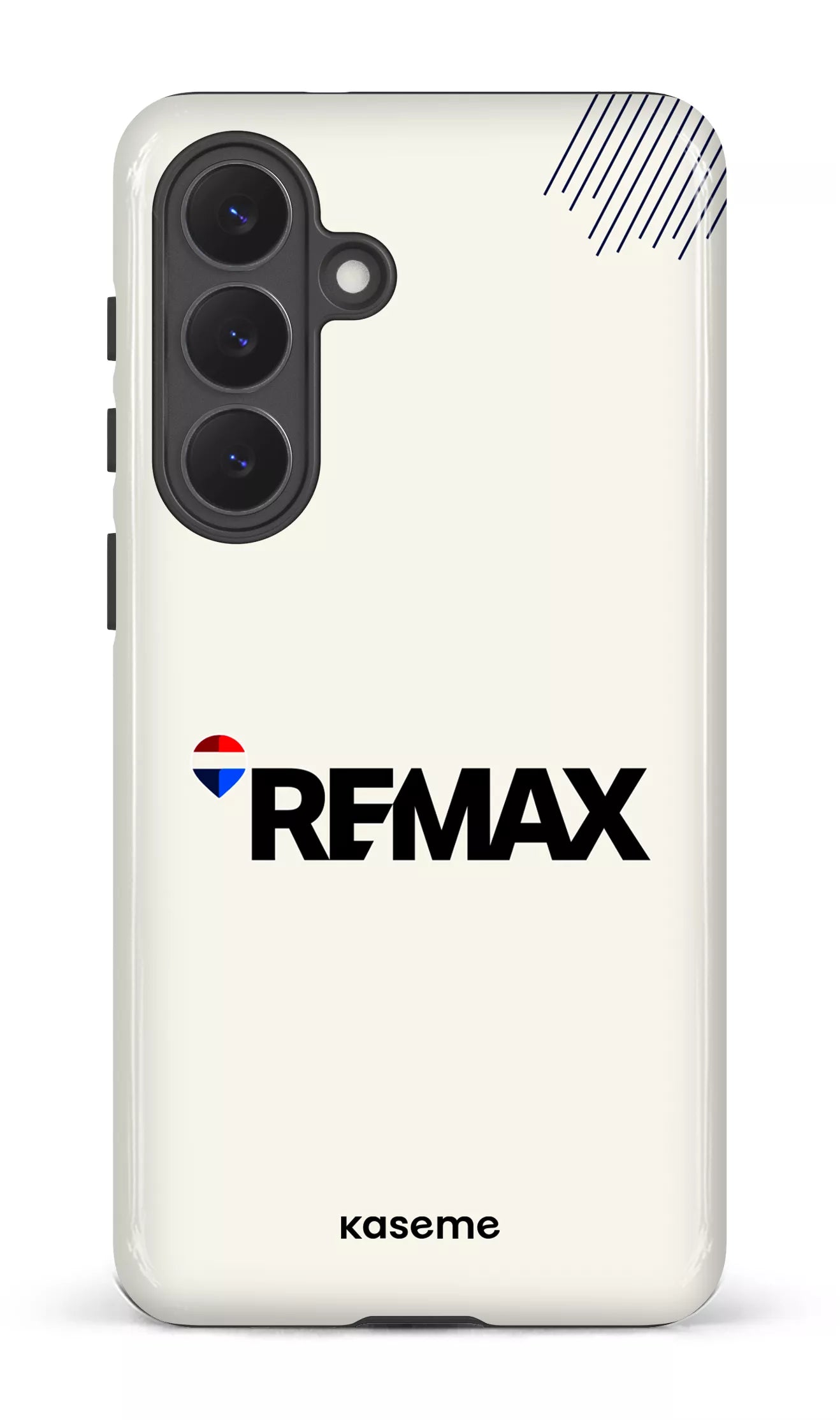 Galaxy S26P Tough (Gloss) Remax Crème -
