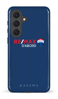 Galaxy S26P Tough (Gloss) Remax D'abord Bleu -