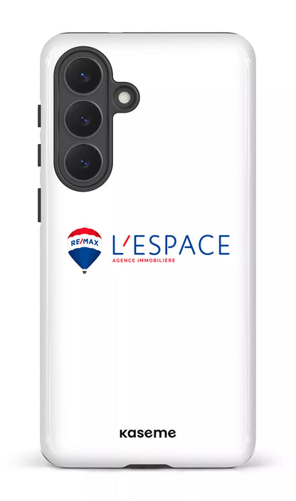 Galaxy S26P Tough (Gloss) Remax L'Espace Blanc -