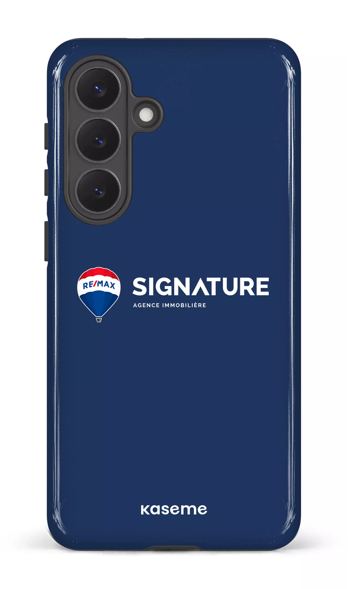 Galaxy S26P Tough (Gloss) Remax Signature Bleu -