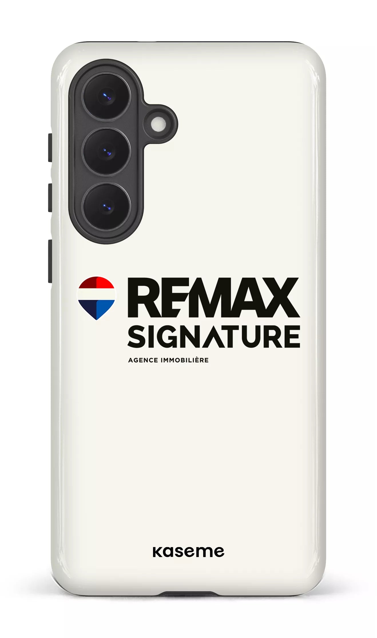 Galaxy S26P Tough (Gloss) Remax Signature Crème -
