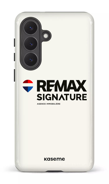 Galaxy S26P Tough (Gloss) Remax Signature Crème -