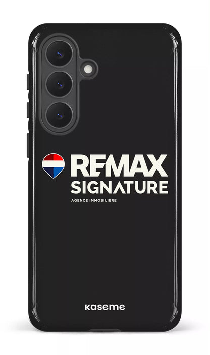 Galaxy S26P Tough (Gloss) Remax Signature Gris -