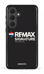 Galaxy S26P Tough (Gloss) Remax Signature Gris -