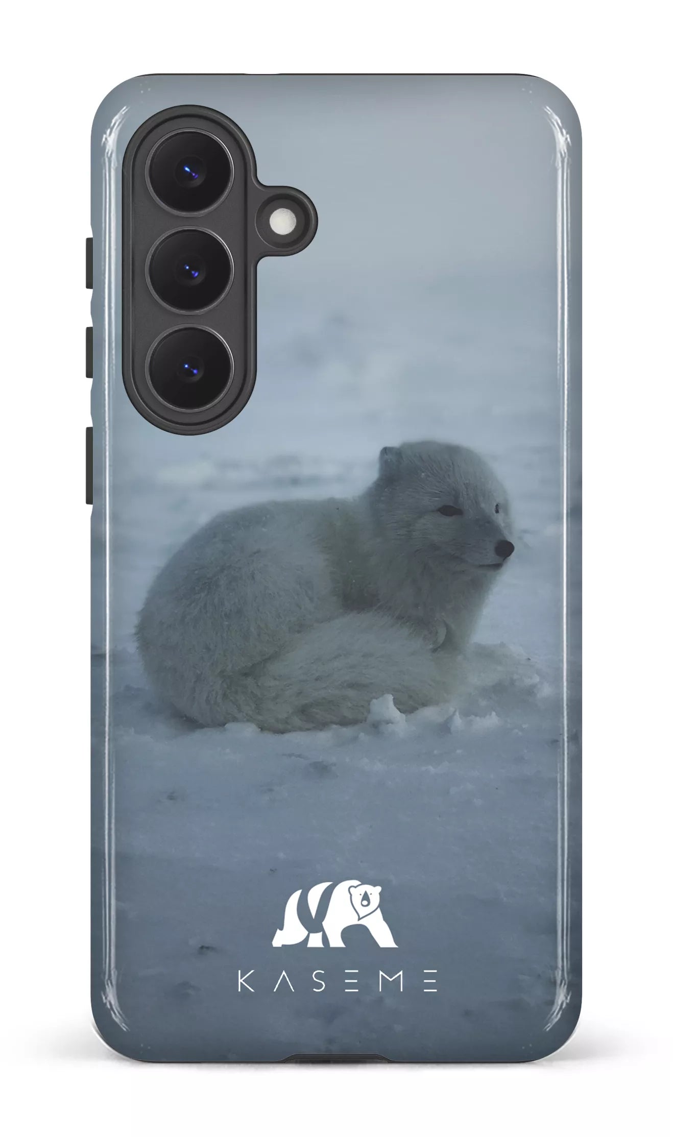 Galaxy S26P Tough (Gloss) Renard Polaire -