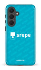 Galaxy S26P Tough (Gloss) SREPE Pattern Turquoise -