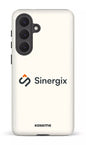 Galaxy S26P Tough (Gloss) Sinergix Blanc -