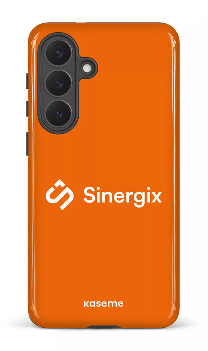 Galaxy S26P Tough (Gloss) Sinergix Orange -