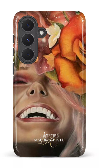 Galaxy S26P Tough (Gloss) Smiley by Maude -