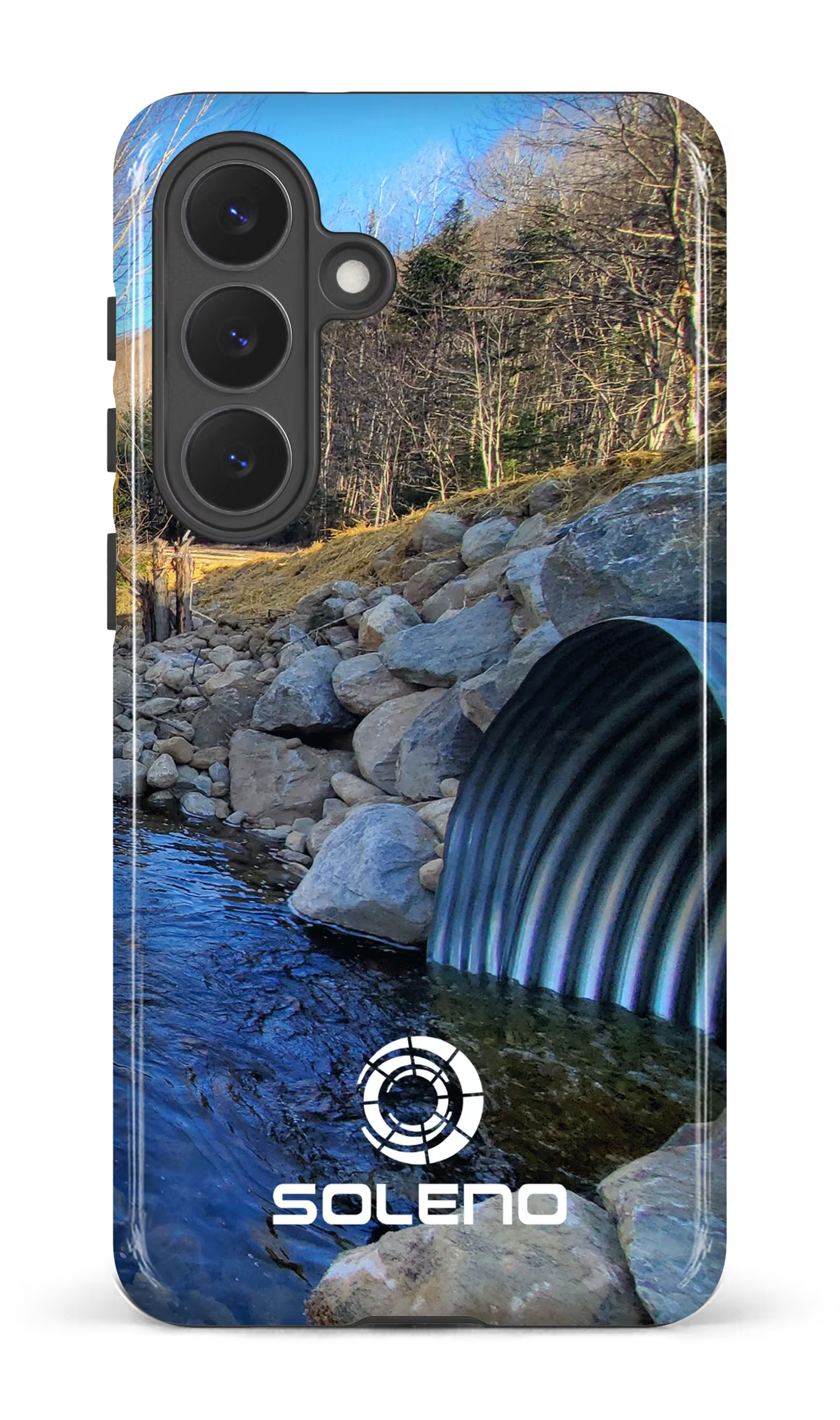 Galaxy S26P Tough (Gloss) Soleno Nature 1 -