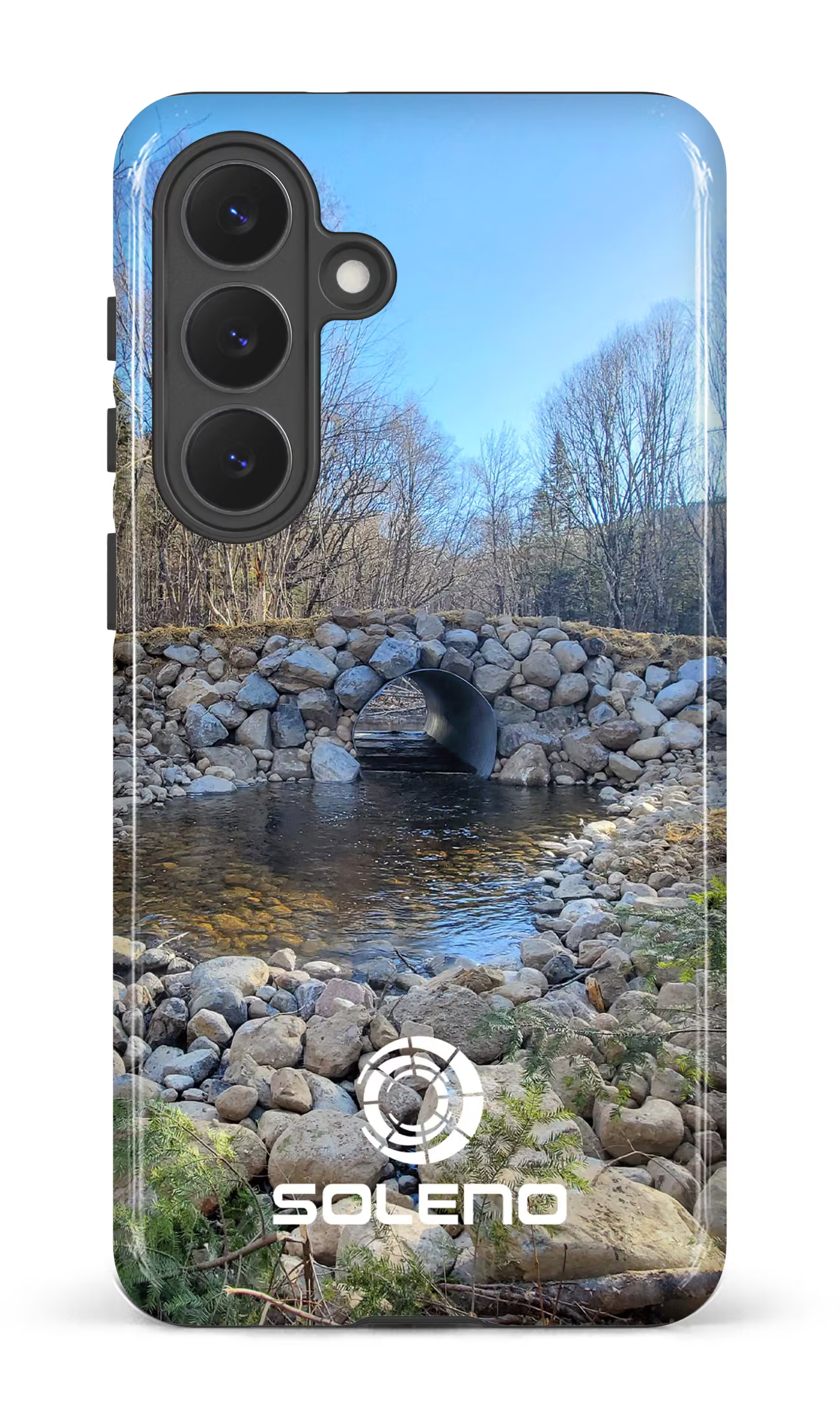 Galaxy S26P Tough (Gloss) Soleno Nature 2 -