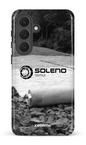 Galaxy S26P Tough (Gloss) Soleno Textile -