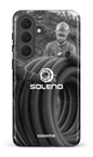 Galaxy S26P Tough (Gloss) Soleno tuyau N&B -