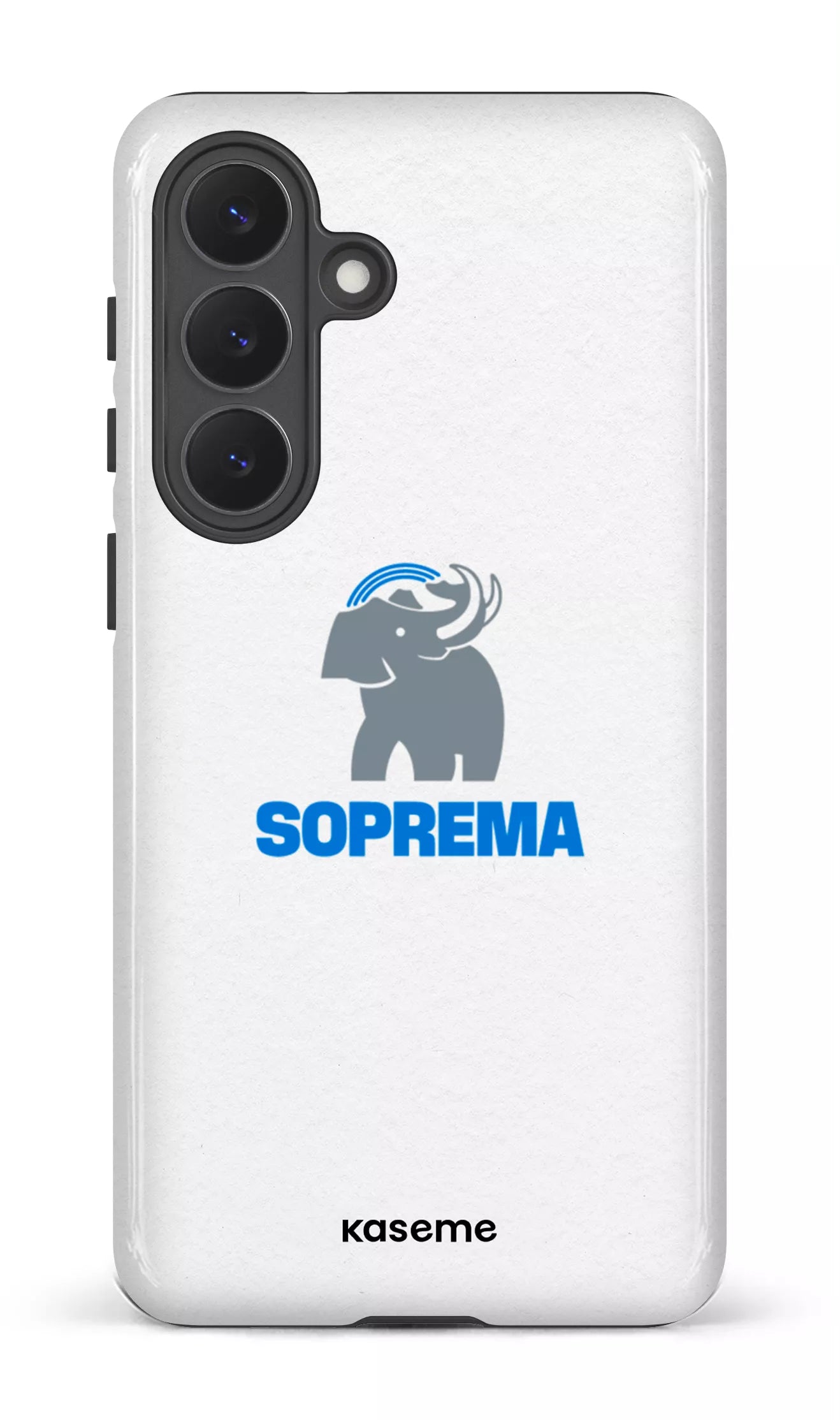 Galaxy S26P Tough (Gloss) Soprema Blanc -