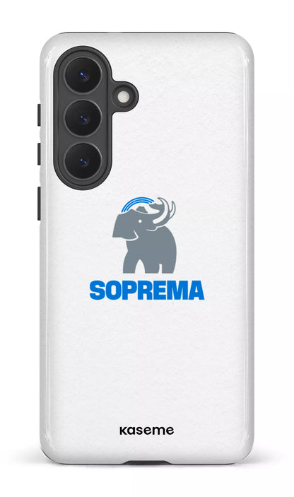 Galaxy S26P Tough (Gloss) Soprema Blanc -