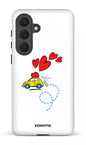 Galaxy S26P Tough (Gloss) St-Hubert Blanc -
