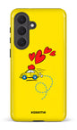 Galaxy S26P Tough (Gloss) St-Hubert Jaune -