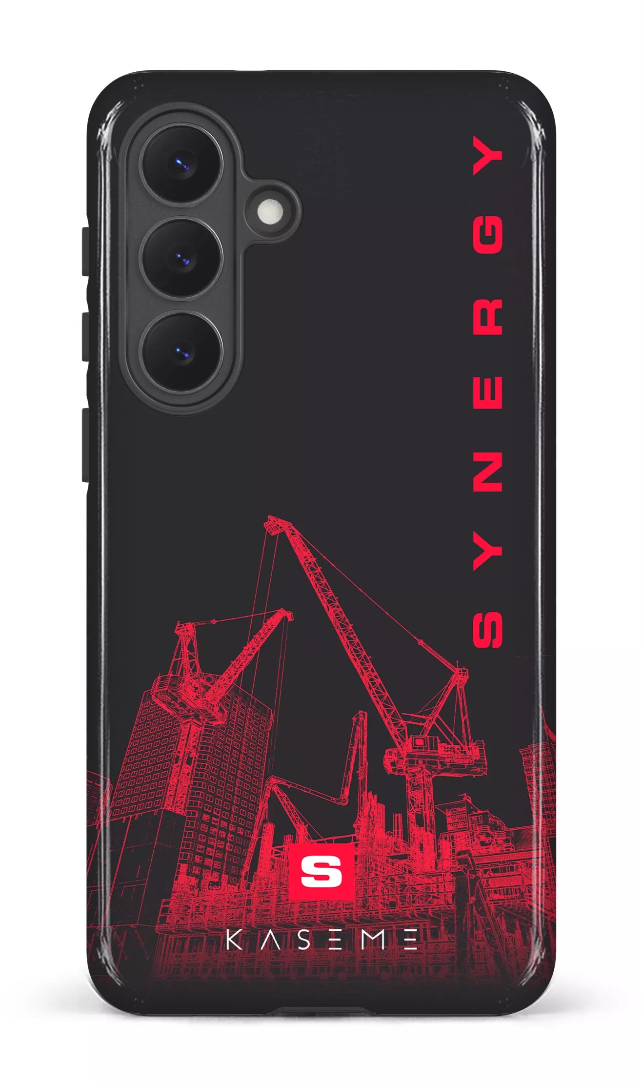 Galaxy S26P Tough (Gloss) Synergy 2 -