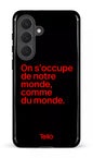 Galaxy S26P Tough (Gloss) Telio Noir -