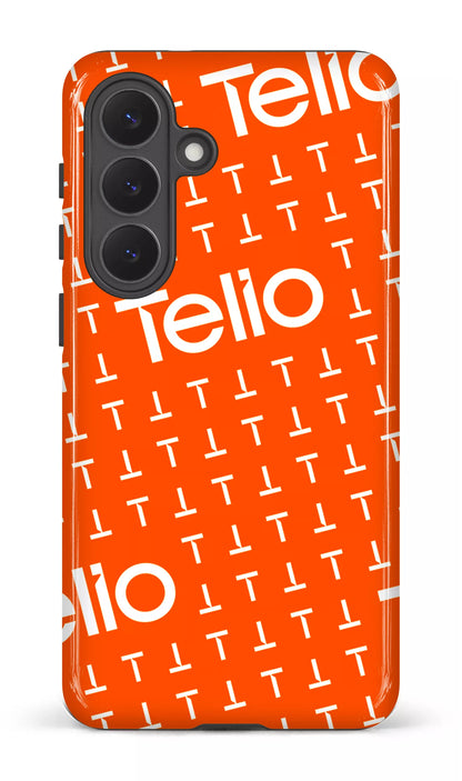 Galaxy S26P Tough (Gloss) Telio Orange -