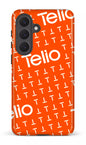 Galaxy S26P Tough (Gloss) Telio Orange -