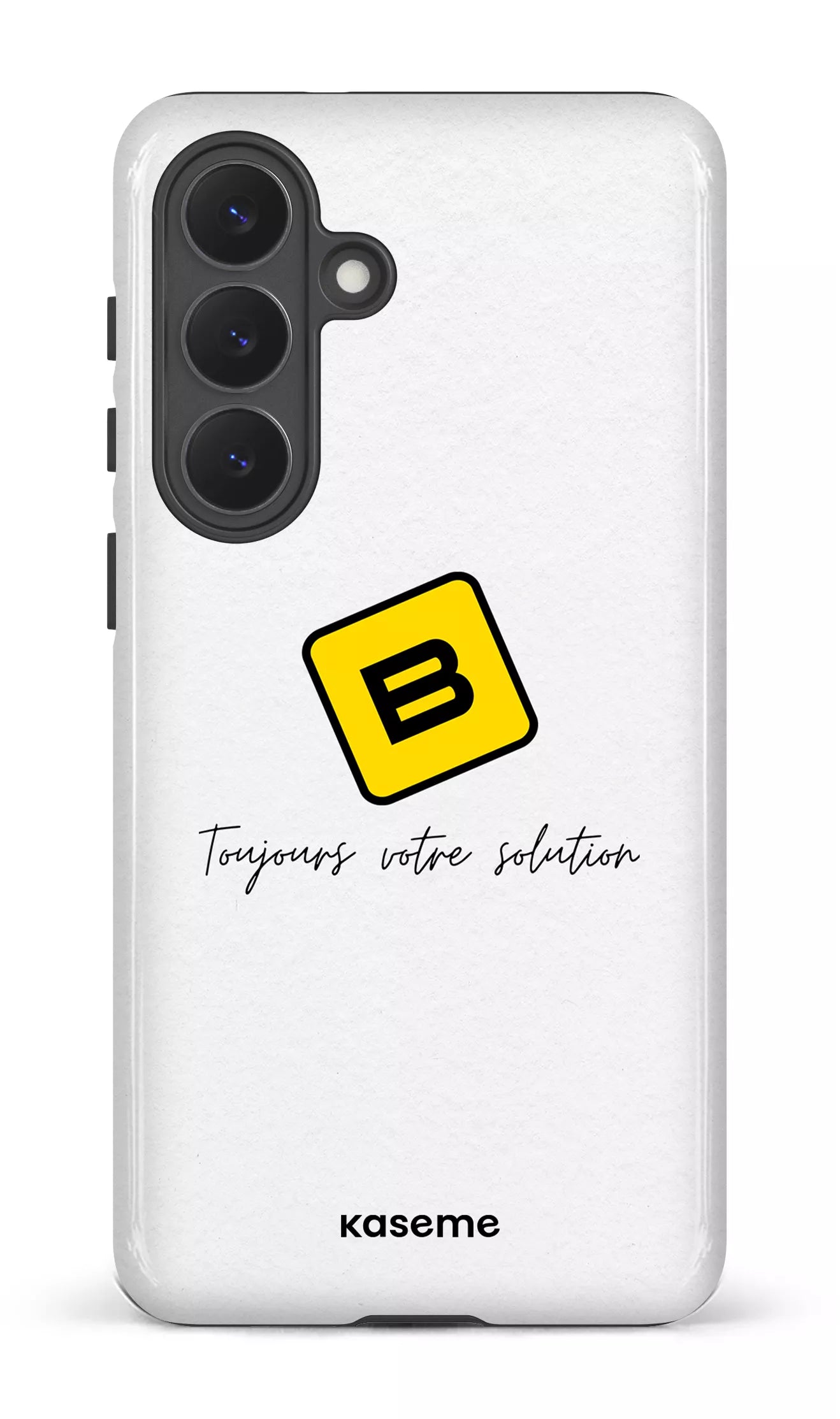 Galaxy S26P Tough (Gloss) Toujours votre solution -
