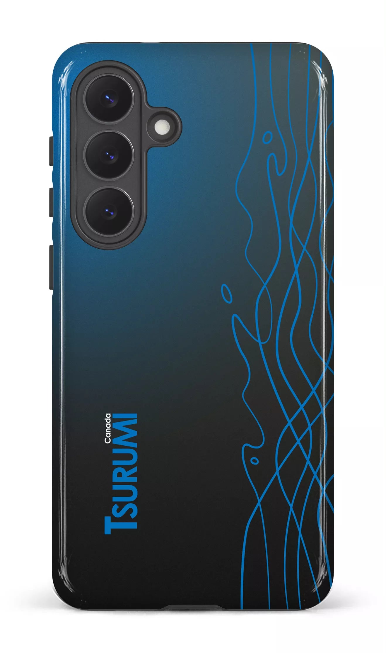 Galaxy S26P Tough (Gloss) Tsurumi 2 -