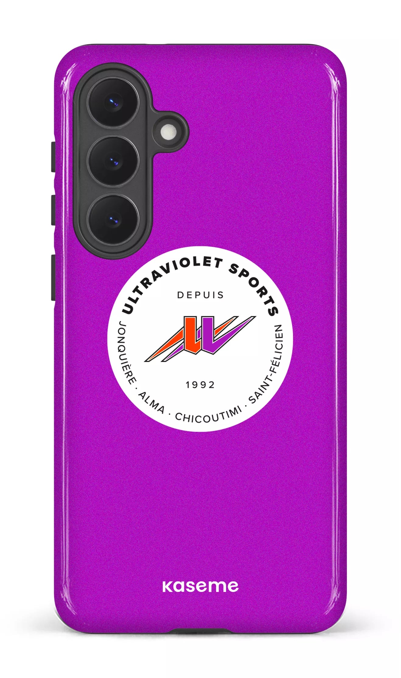Galaxy S26P Tough (Gloss) UltraViolet - Violet -