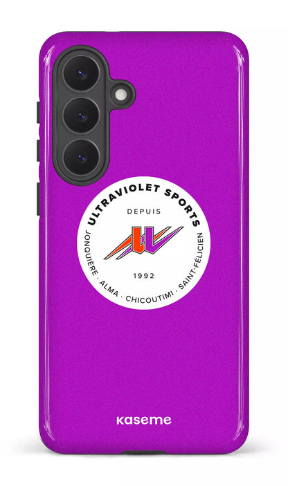 Galaxy S26P Tough (Gloss) UltraViolet - Violet -