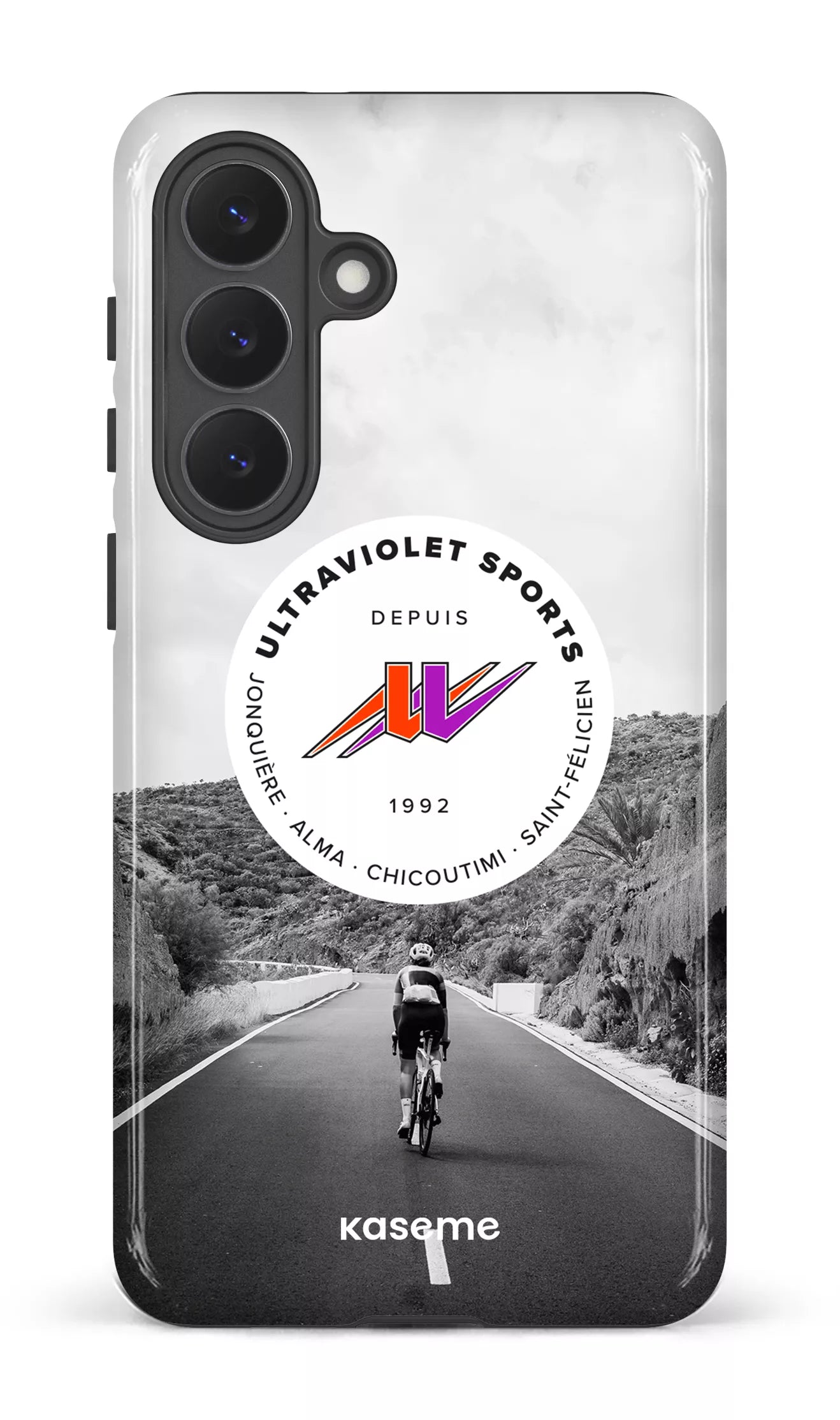 Galaxy S26P Tough (Gloss) UltraViolet Vélo -