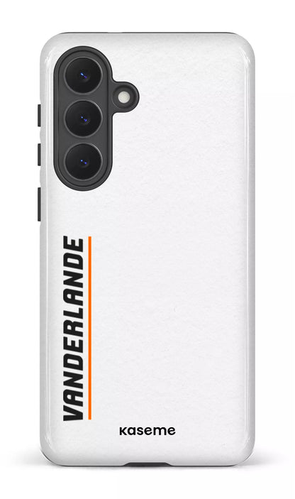 Galaxy S26P Tough (Gloss) Vanderlande Blanc -