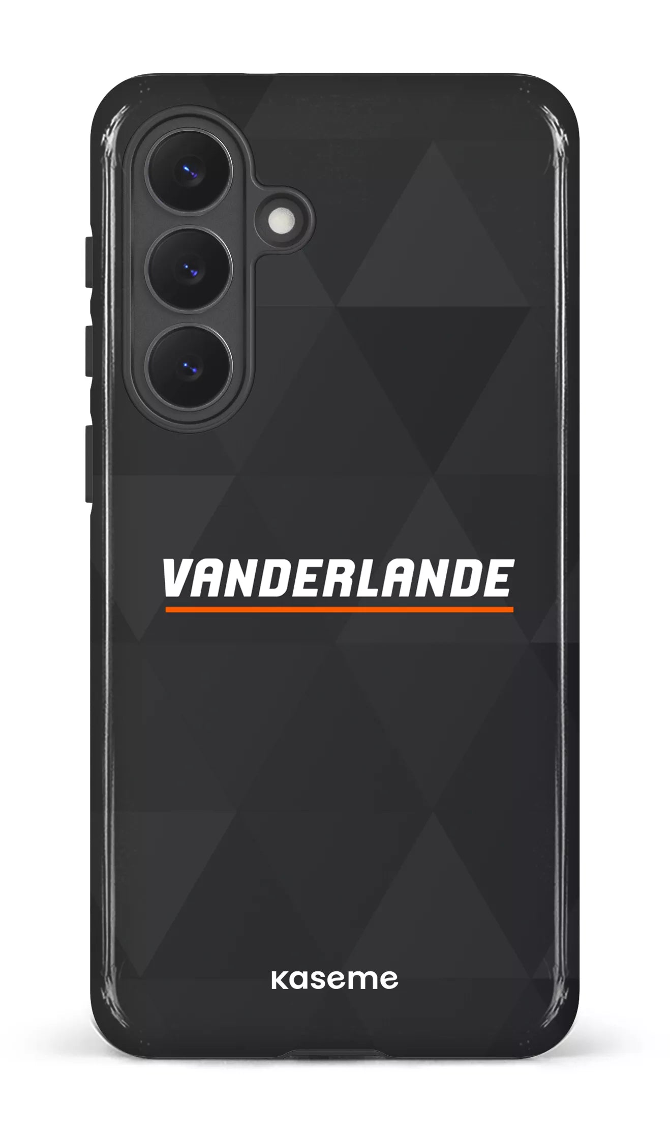 Galaxy S26P Tough (Gloss) Vanderlande Noir -