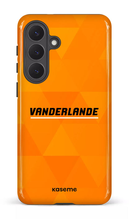 Galaxy S26P Tough (Gloss) Vanderlande Orange -