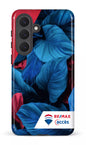 Galaxy S26P Tough (Gloss) Végétation bicolore -