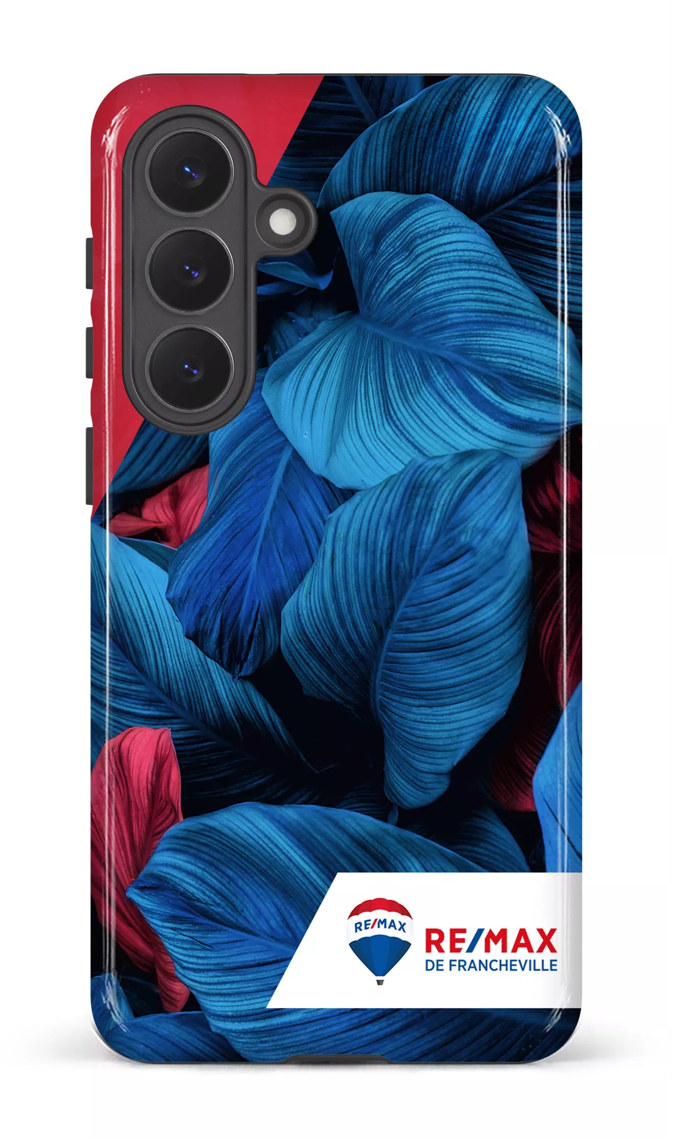 Galaxy S26P Tough (Gloss) Végétation bicolorede Francheville -