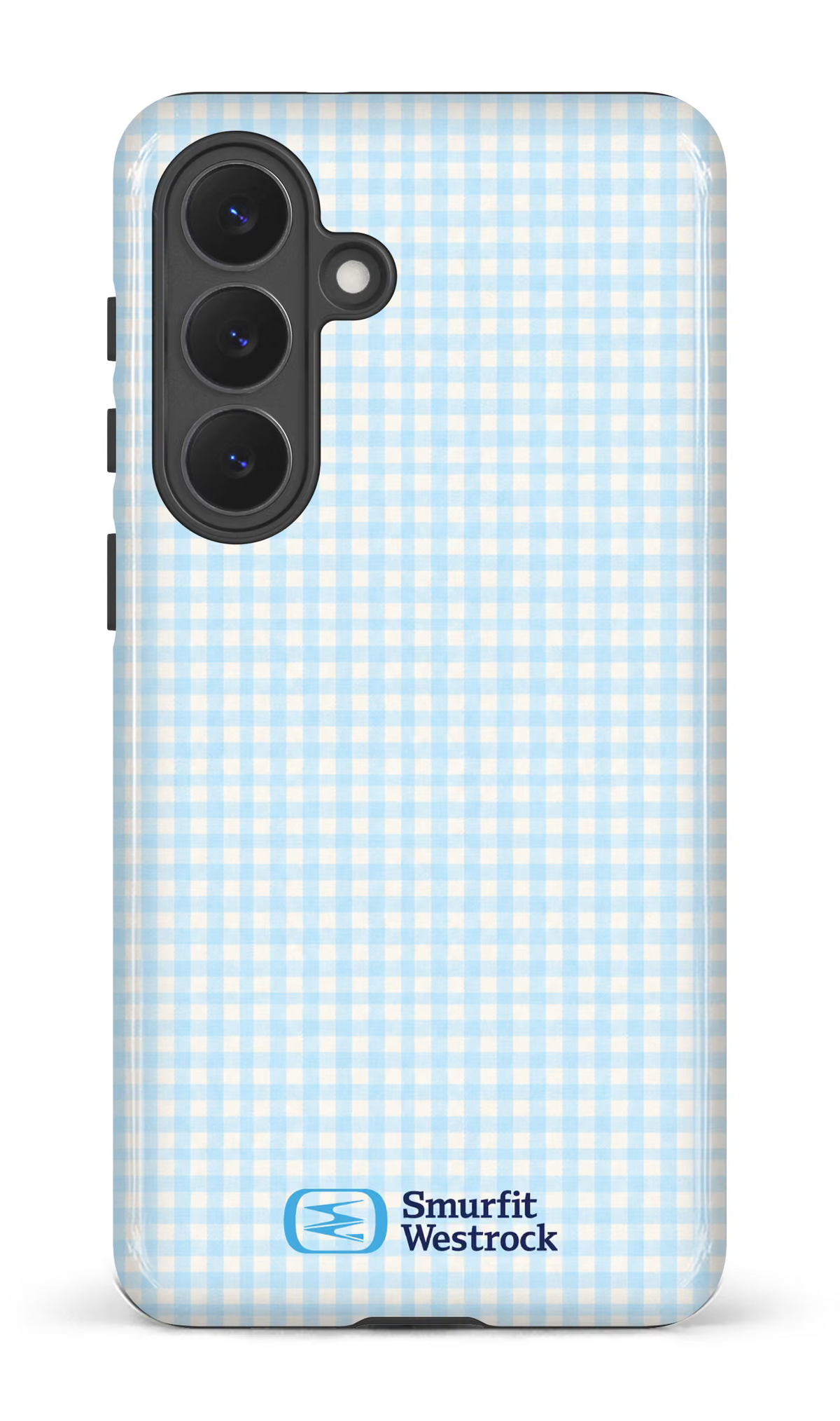 Galaxy S26P Tough (Gloss) Vichy bleu Westrock -