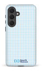 Galaxy S26P Tough (Gloss) Vichy bleu Westrock -