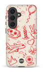 Galaxy  S26 Tough (Gloss) 20 ans Crakmedia -
