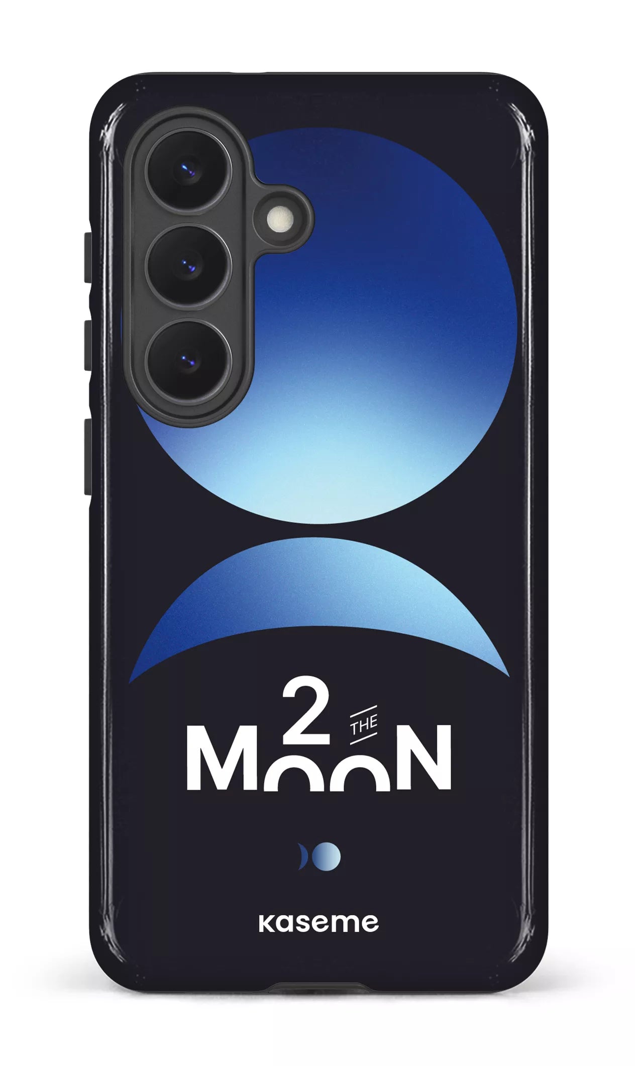 Galaxy  S26 Tough (Gloss) 2 The Moon -