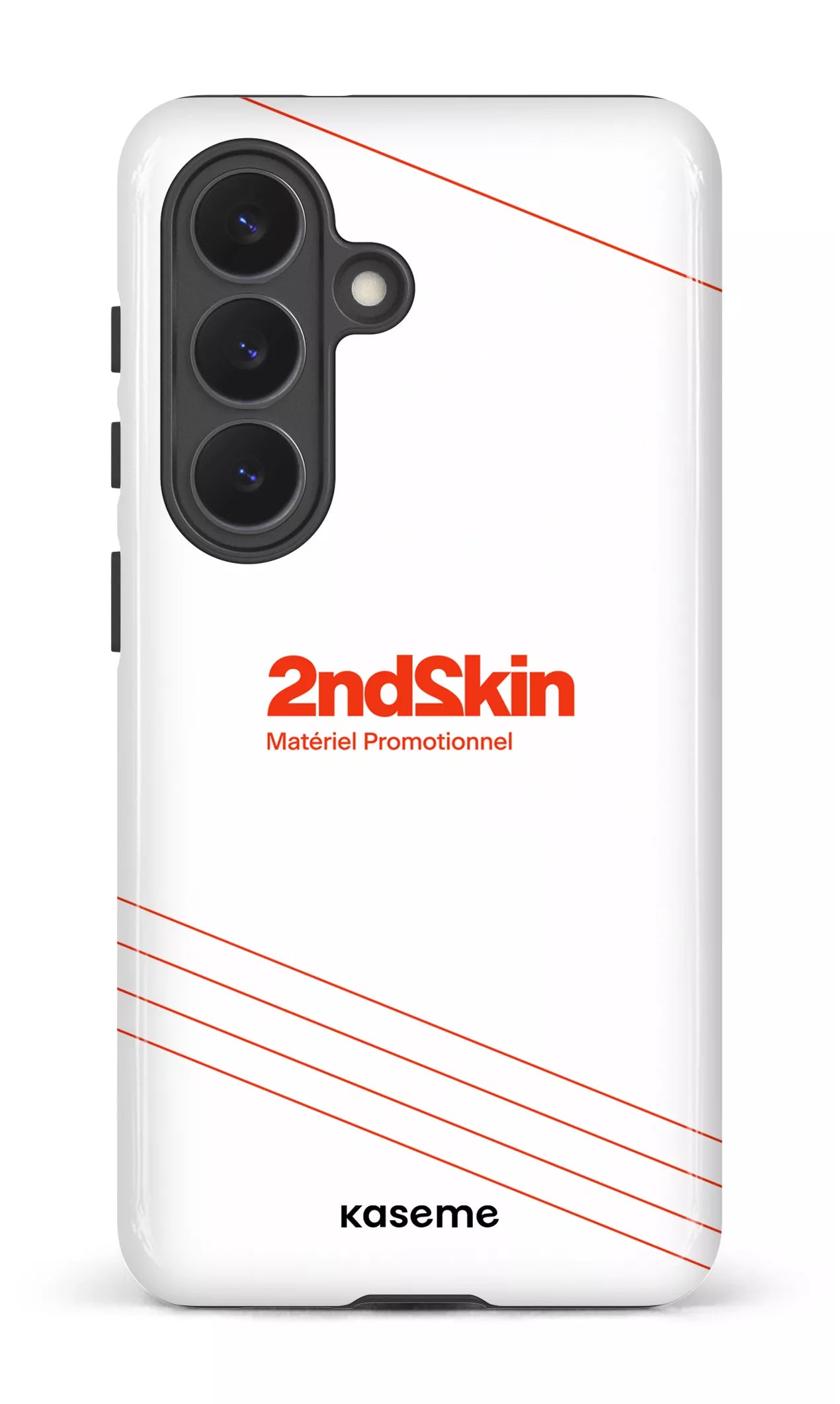 Galaxy  S26 Tough (Gloss) 2nd Skin #3 -