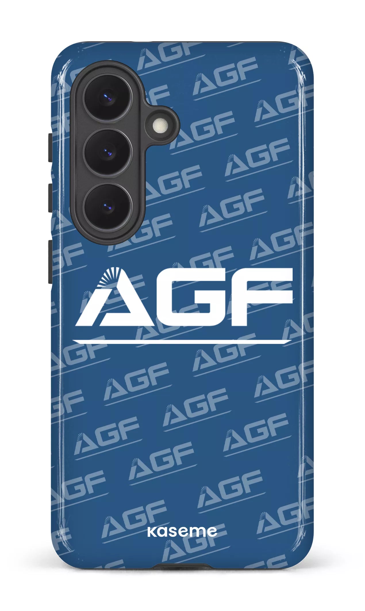 Galaxy  S26 Tough (Gloss) AGF Bleu -