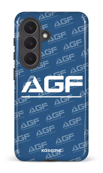 Galaxy  S26 Tough (Gloss) AGF Bleu -