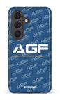 Galaxy  S26 Tough (Gloss) AGF Bleu -
