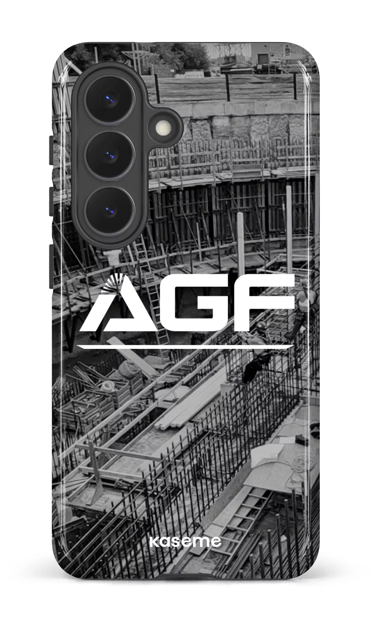 Galaxy  S26 Tough (Gloss) AGF Chantier -
