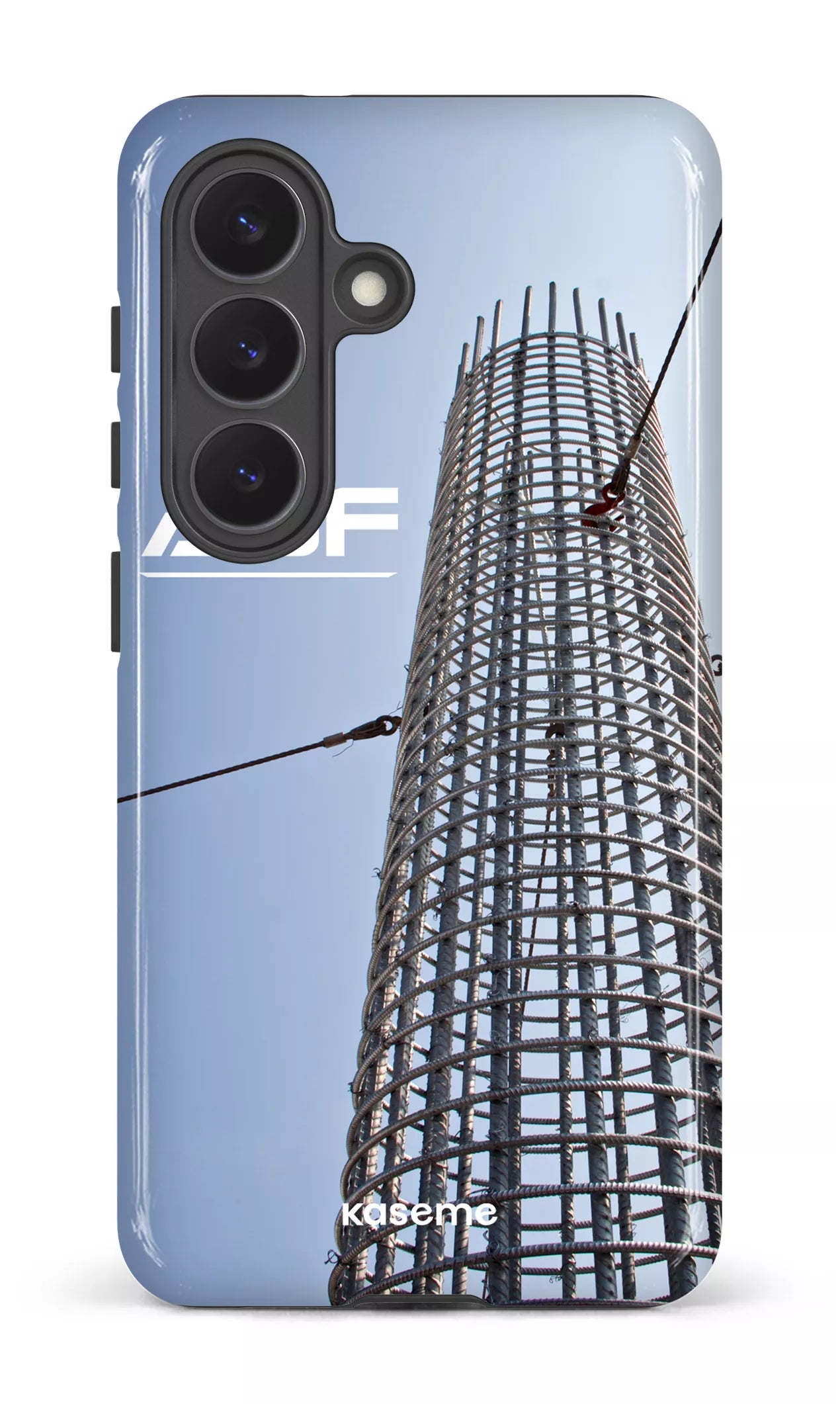 Galaxy  S26 Tough (Gloss) AGF Chantier Beloeil -