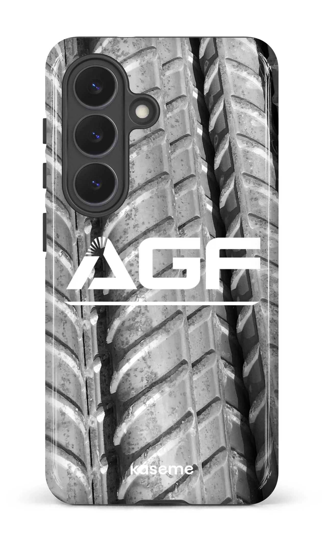 Galaxy  S26 Tough (Gloss) AGF N&B -