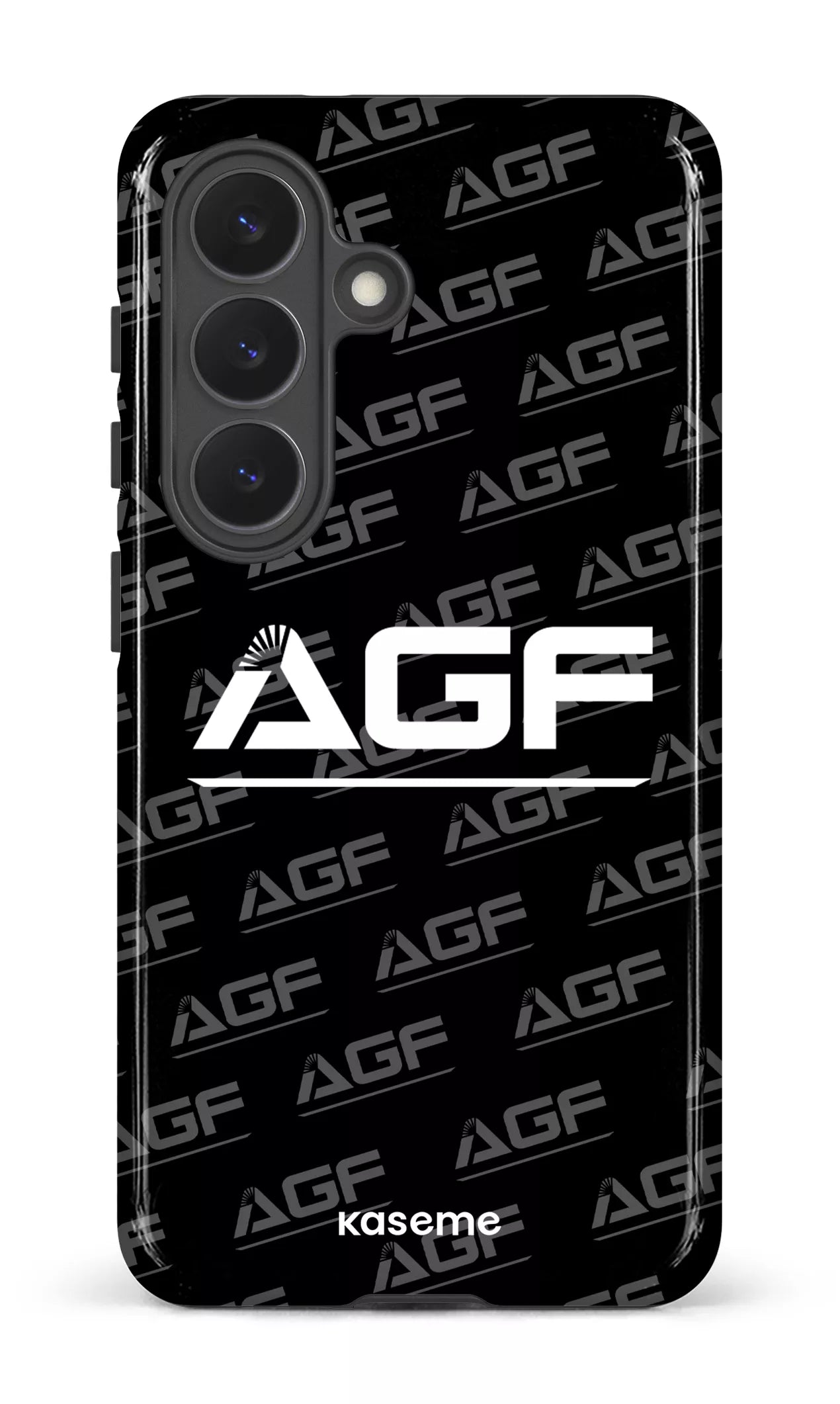 Galaxy  S26 Tough (Gloss) AGF Noir -