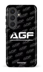 Galaxy  S26 Tough (Gloss) AGF Noir -