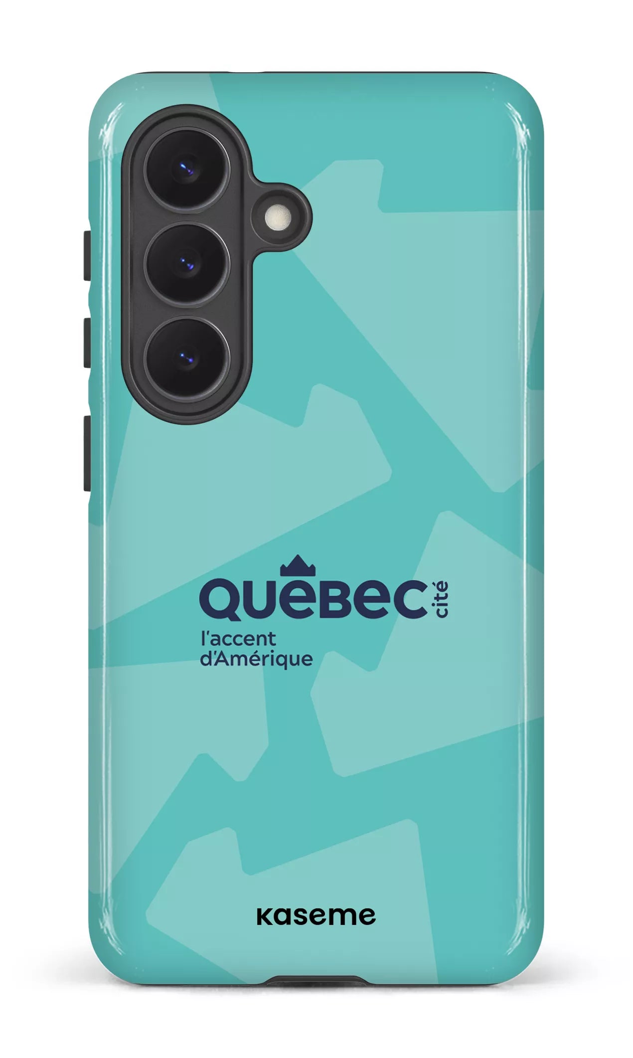 Galaxy  S26 Tough (Gloss) Accent fleuve -