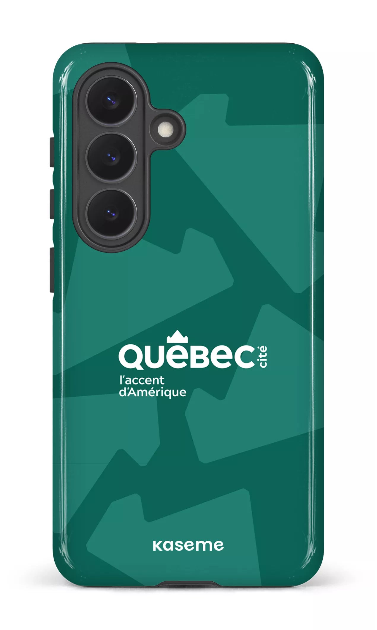 Galaxy  S26 Tough (Gloss) Accent nature -